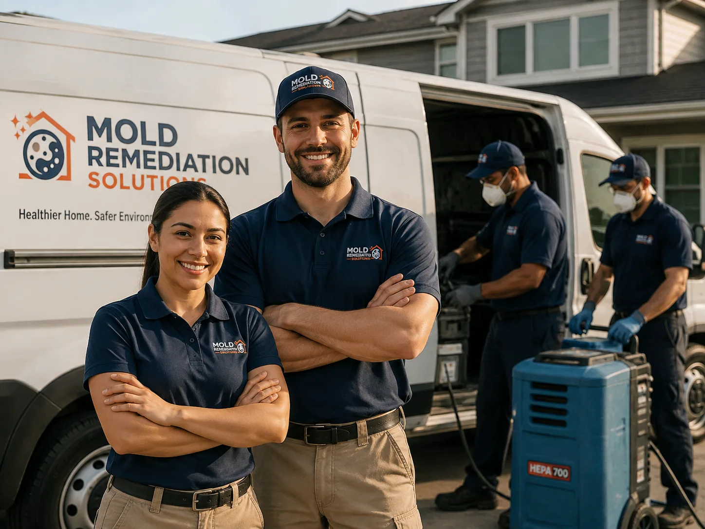 Mold Remediation company in Seward, IL
