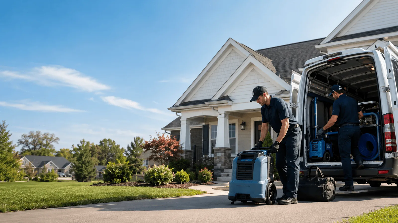 Mold Remediation in Seward, IL